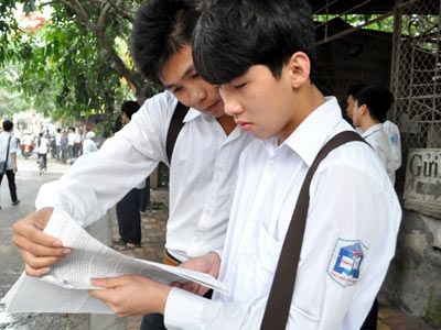 Tuyển sinh 2012: thêm cơ hội xét tuyển và chọn ngành